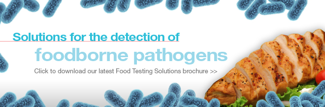 Food Testing Solutions